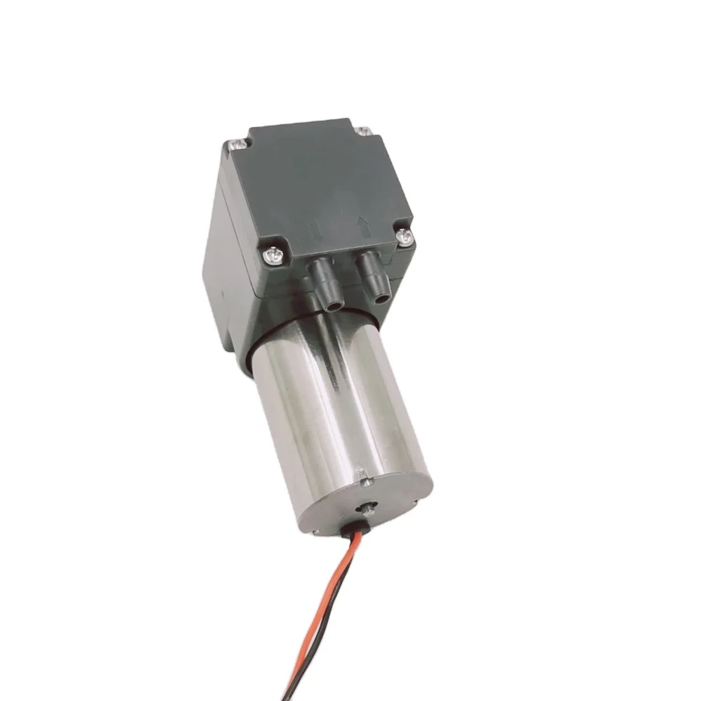 DC 6v 9V 12V 24V микро электрический воздушный насос с регулировкой скорости PWM