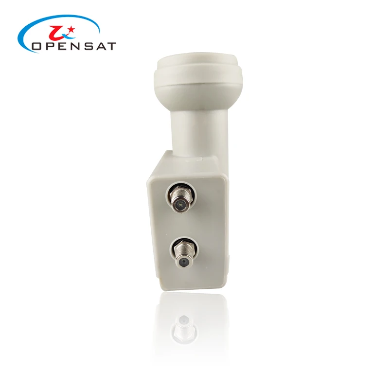 opensat good price  dual lnb best strong ku band universal twin lnb for sale in india