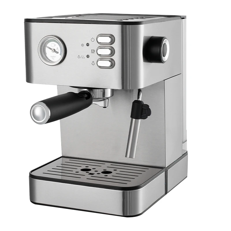 Aluminum alloy boiler filter holer 15/20 bar Household cafe machine espresso coffee maker machine
