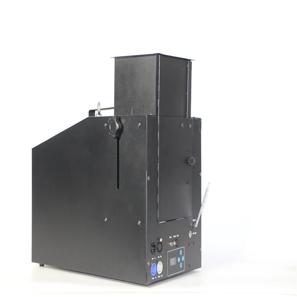Factory Price Stage Equipment Dmx/power Control Large Co2 Confetti Machine Confetti Blower Machine