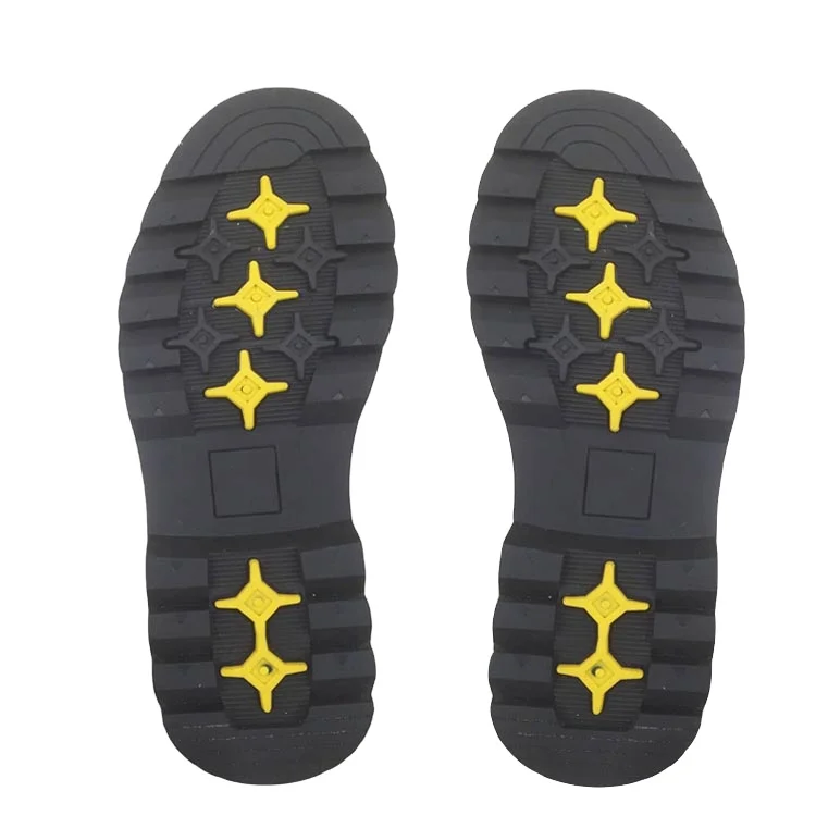 China factory high quality rubber sport shoe soles