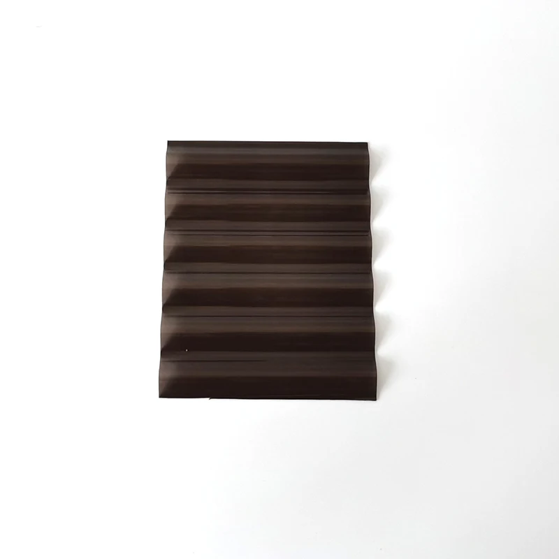 good price   clear polycarbonate corrugated plastic roof sheets
