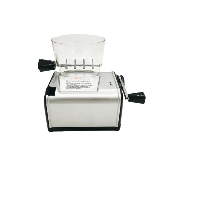 cigarette manual roller machine