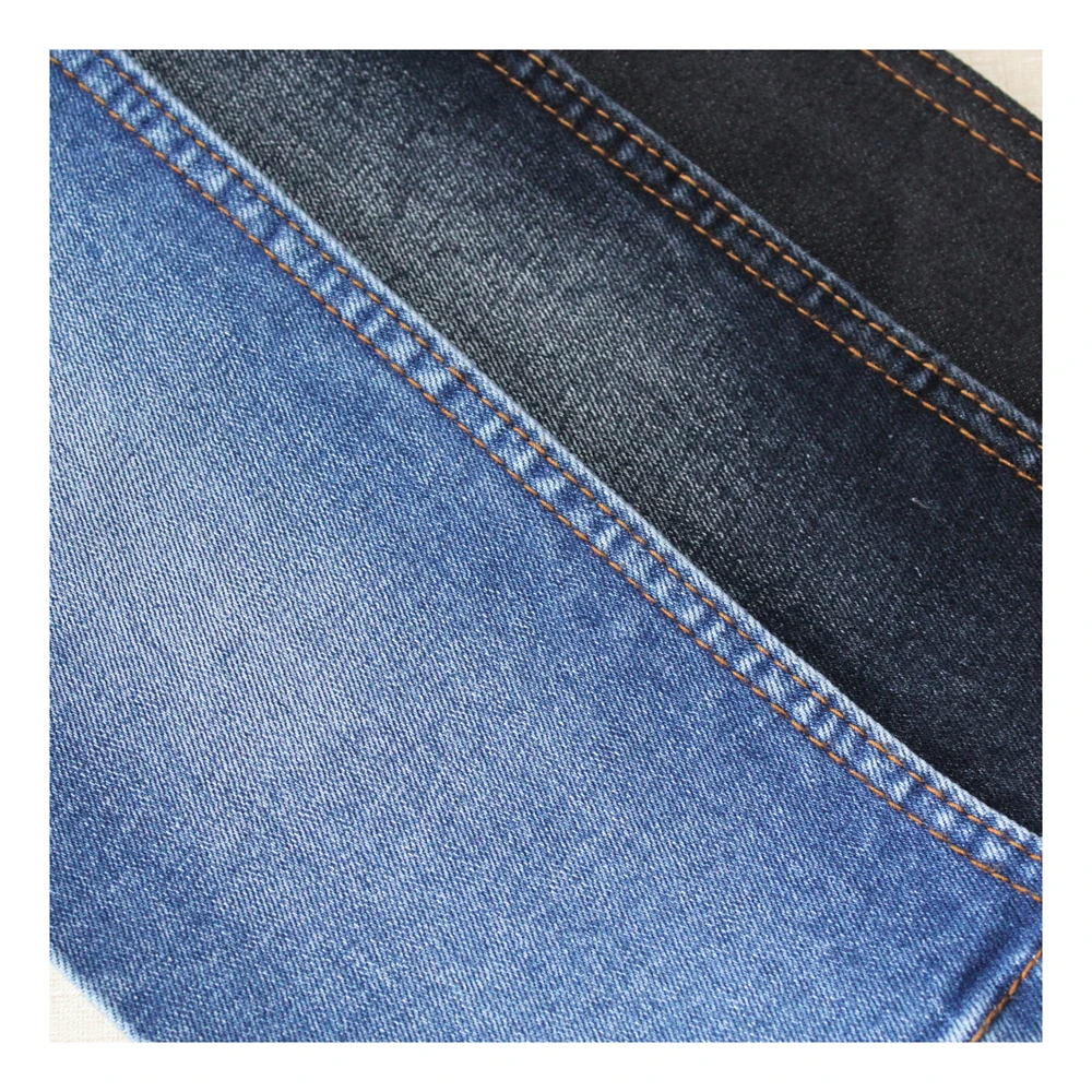 Denim fabric high quality indigo 10 oz JEANS Denim fabric for MENS Kids WOMENS