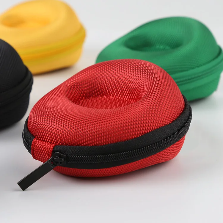 Custom Travel Storage Protective EVA Watch Display Luxury Leather Watch Case