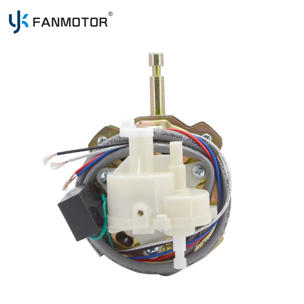 Manufacturer Supply 220V 50Hz Single Phase Electric Stand Table Fan Part Bearing Motor