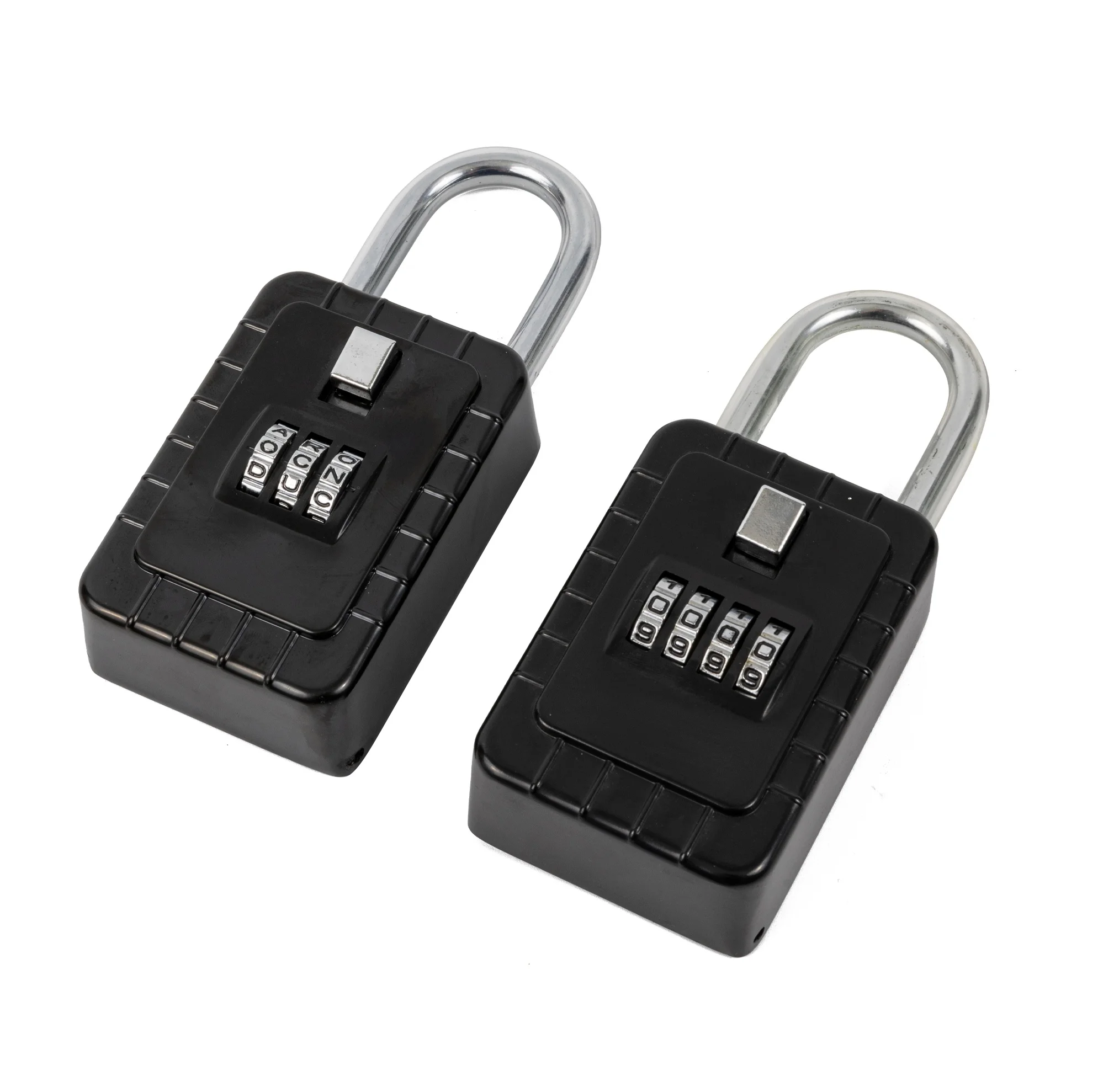 2023 Padlock High Security China Zinc Alloy Safety Padlock 4 Digit Combination Padlock
