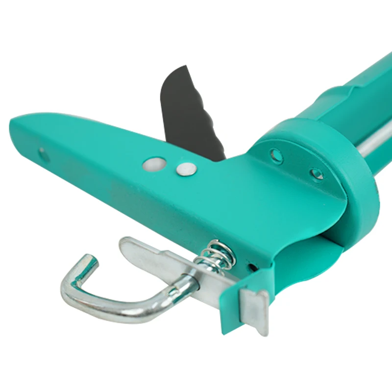 Manual Barrel Cartridge Caulking Gun Anti Drip Engineering Glue Gun