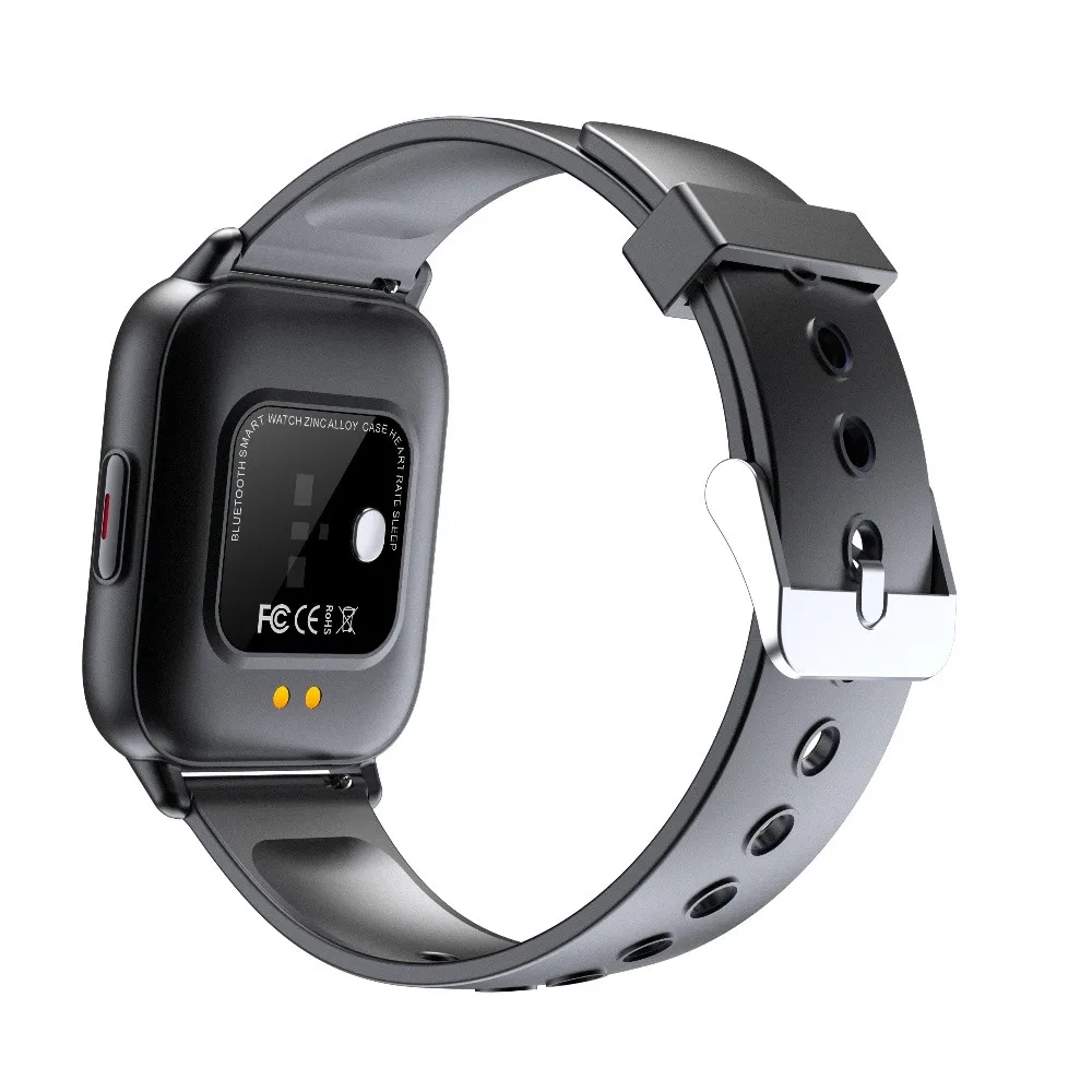 2021SmartWatch Sport Waterproof Ip67 Sports Fashion Heart Rate screen touch android luxury digital man custom t500 Smart Watch