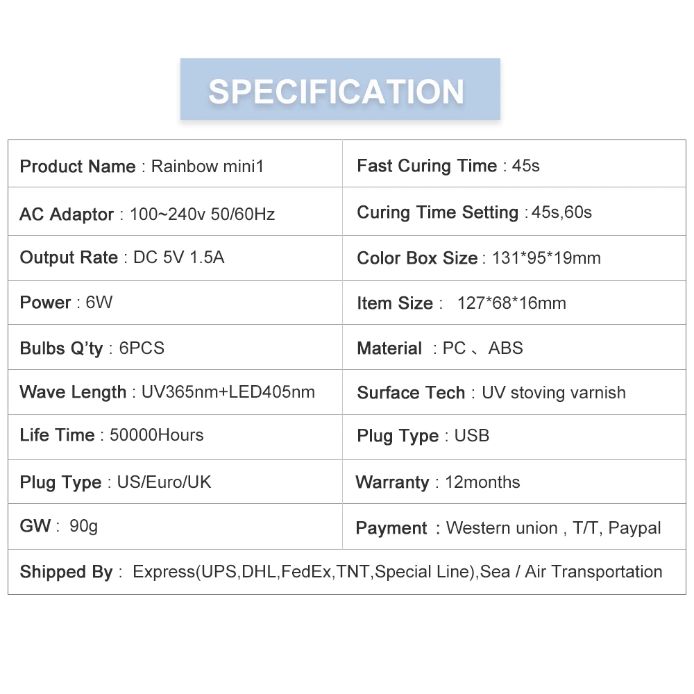 Wireless Nail Lamp Battery Dual UV Led 36W Double Hands Cordless 64W Mouse Mini Phototherapy Machine Dryers Light