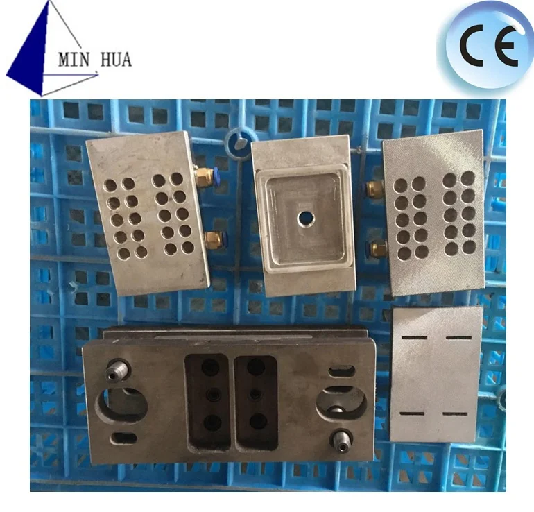 DPP-120 Multifunctional Used Blister Packaging Machine Sale For Wholesales