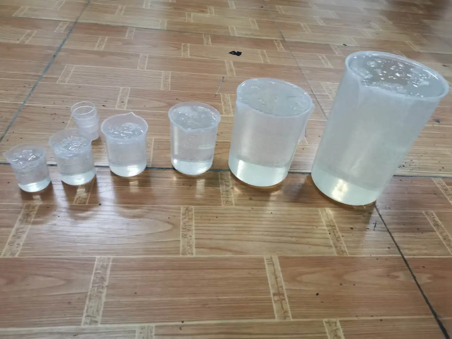 Торговый автомат для смягчения прилива