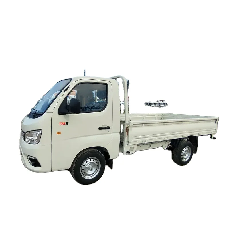 FOTON 4x4 Diesel Automatic Micro Truck 1t 2t Cargo Trucks For South Africa
