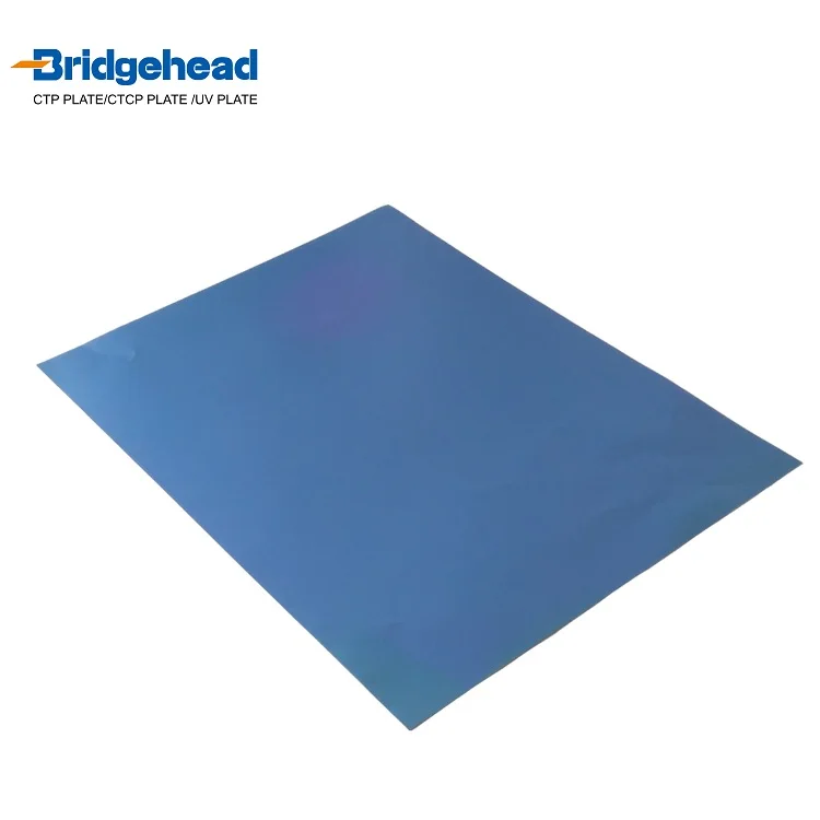 Positive CTCP PS Plate UV CTP Offset Printing plate