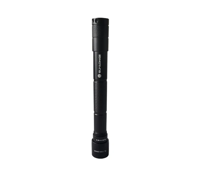 Sunlonge SL1300 Ультрафиолетовый дефектоскоп фонарик Ультрафиолетовый черный свет лампа UV-A источник света динамическая водяная волнистая лампа