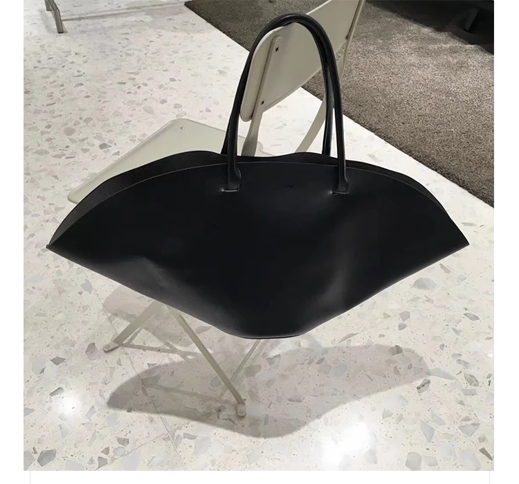 Brand new large shipping bag circular sector 2 in 1 style single shoulder Cross body bag