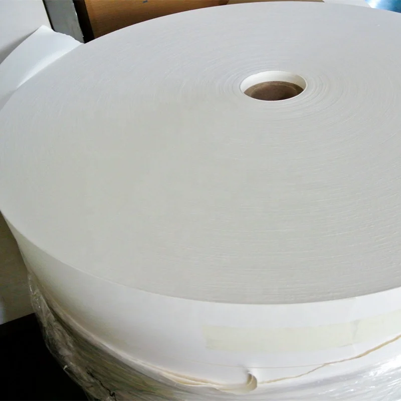 Paper cup material 170 gsm 190 gsm 260gsm PE coated paper roll factory wholesale price