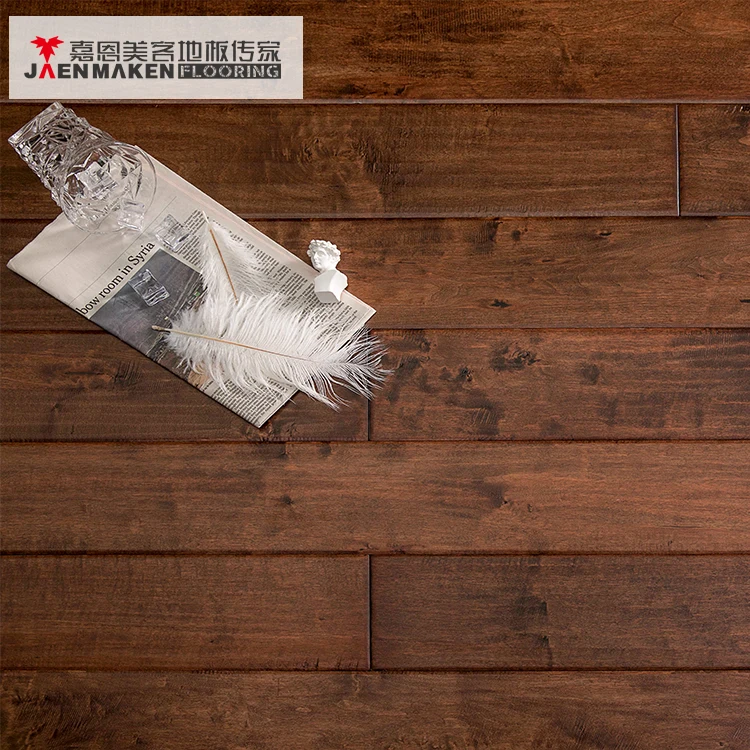 China High Quality Cheap Oak Hardwood Wooden Flooring