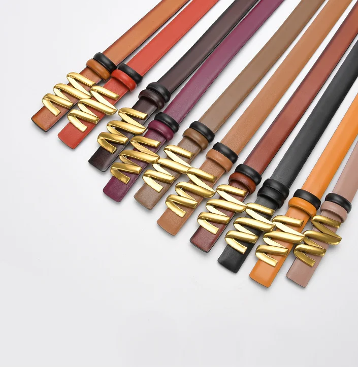 Ремень из натуральной кожи