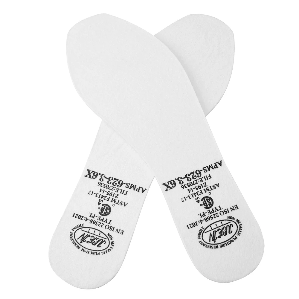 Safety shoes with anti-static midsole     Ultra light puncture prevention  EN22568 PS  UHMWPE