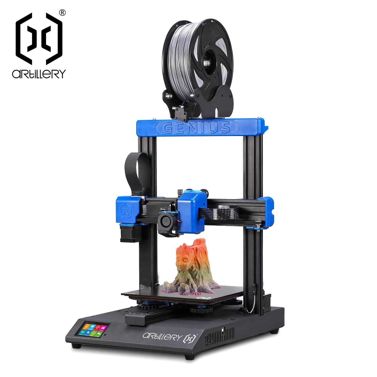 Artillery GENNIUS 3D printer machines