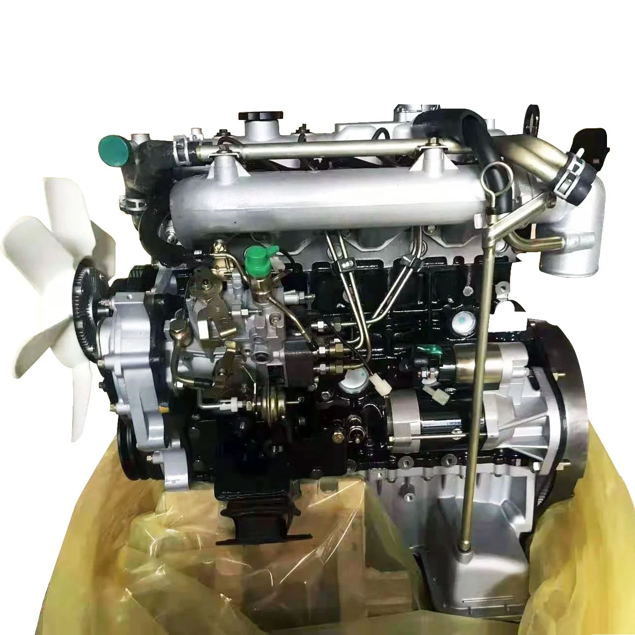  Isuzu 4jb1 4jb1-t 4jb1tc дизельный двигатель для пикапа isuzu foton bj493q del