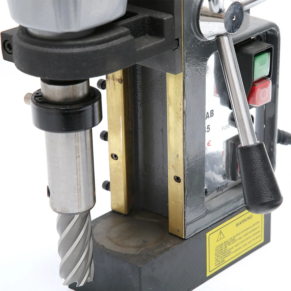 MAB35 Portable Magnetic Drill Machine Magnetic Drill Press