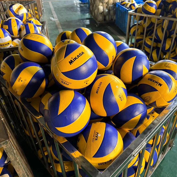 2024 New bouncing ball voleybol Volleyball Beach Ball For Training beach volleyball