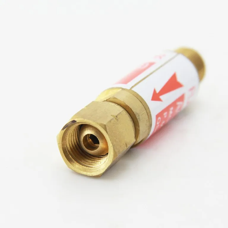 Сварочный шланг DEM FBA735, ацетиленовый регулятор, фонариковый затвор для резки и сварки газа