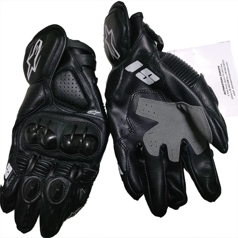 Hot Selling High Quality Racing Car Gloves Men Bike Gloves Bicycle Motorcycle Gloves