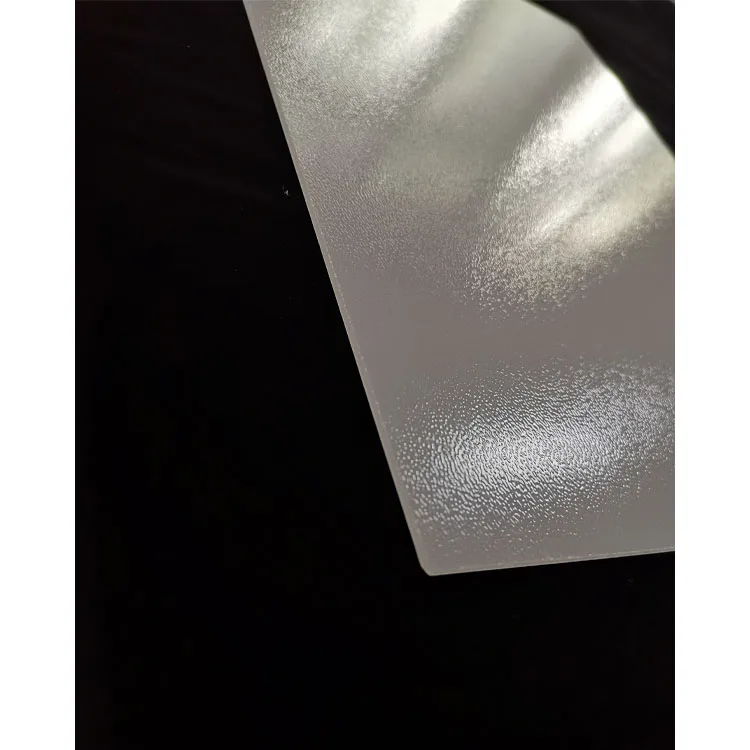 
round led panel light plastic ceiling led panel light Diffsuer plate 