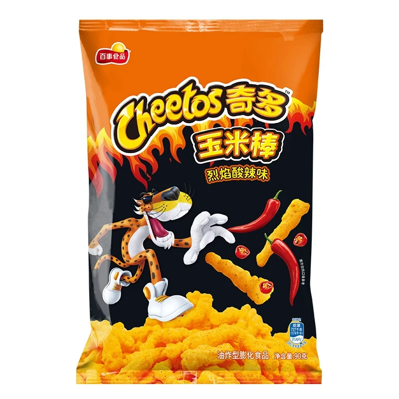M-Wholesale Cheeto s закуски для чипсов 50 г экзотические Хрустящие пищи разнообразные