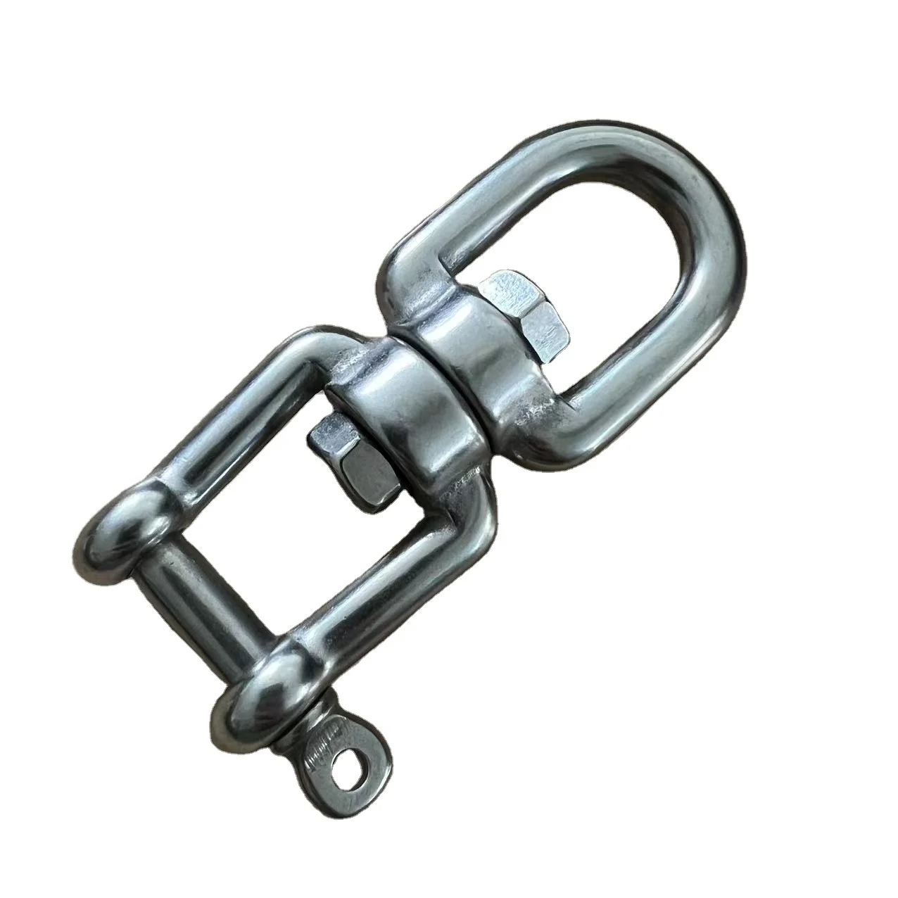 Анкерное поворотное кольцо для подъема из нержавеющей стали 316/304 глаз и челюсти