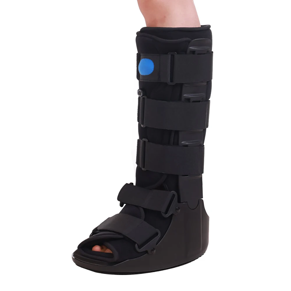 Medical Walking Boots Comfortable Orthopaedic Broken Ankles Protective Orthopaedic Boots