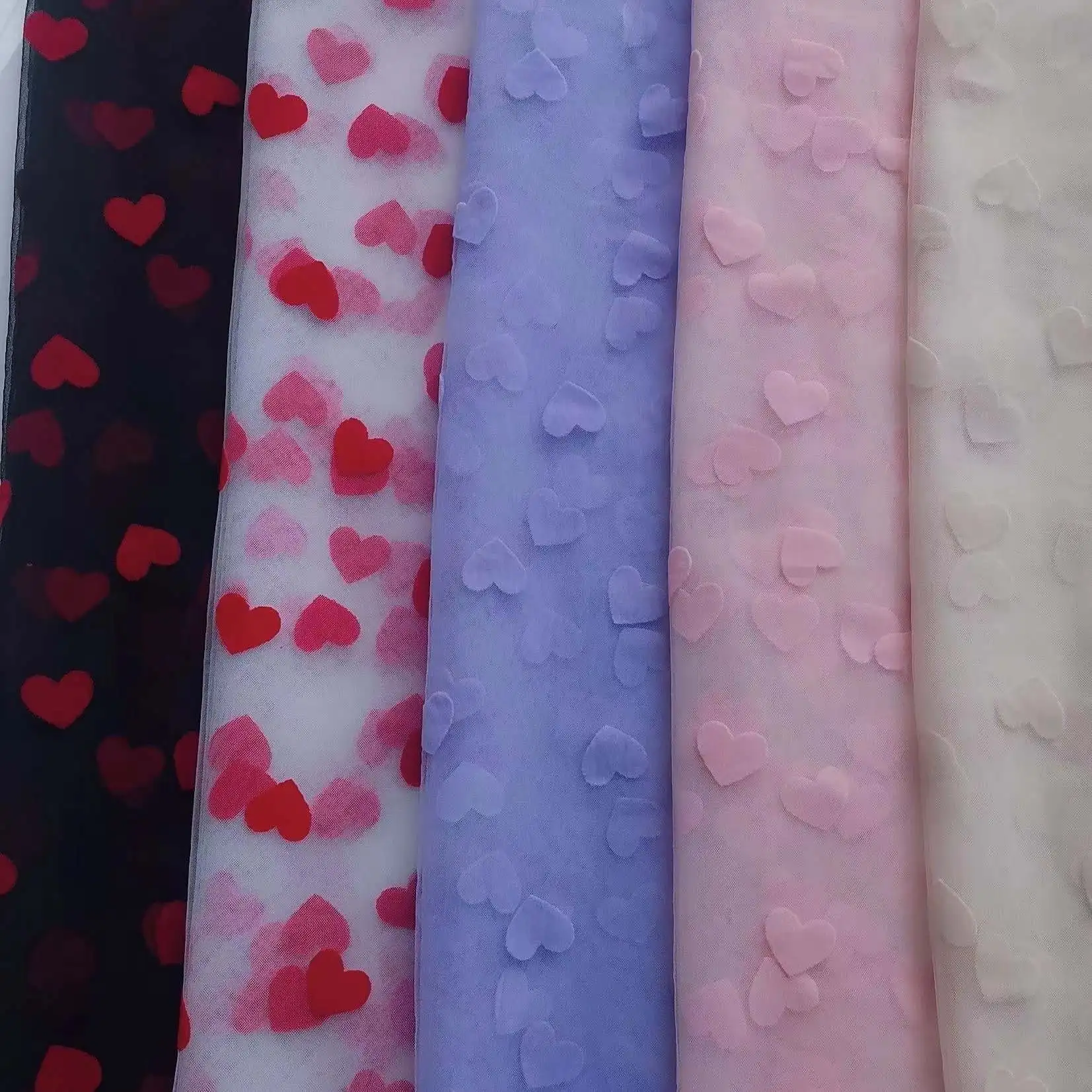 Toddler Kids 100% Cotton Tshirt Embellished Mesh Short Sleeve with Flocked Baby Summer Unisex Top