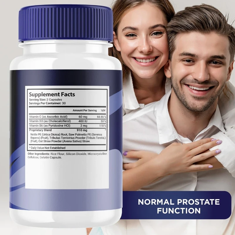 Best Selling Products OEM And ODM Private Label Male Fertility Supplement L-Carnitine CoQ10 And Zinc Capsule
