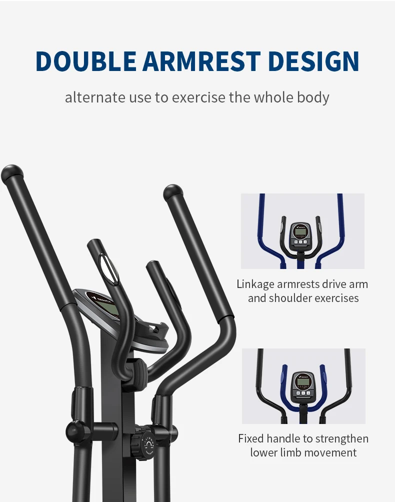 MERACH Elliptical Trainer Electric Elliptical  Hot Sale For Home