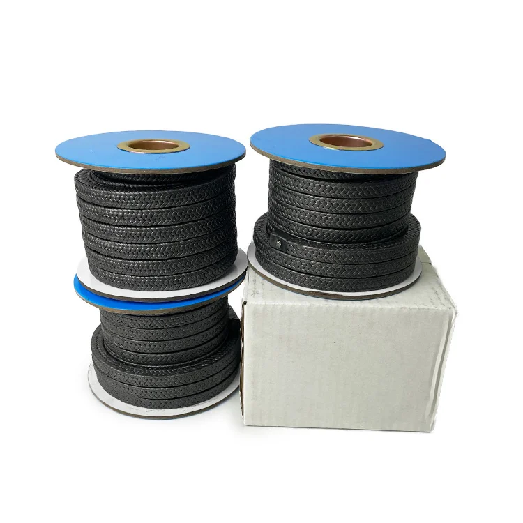 Gland Packing for Pumps Stuffing Box Seal PTFE Packing
