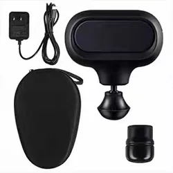 2022 New Design Deep Muscle Tissue Massage Gun ABS HandHeld Relaxation Muscle Fascia Gun