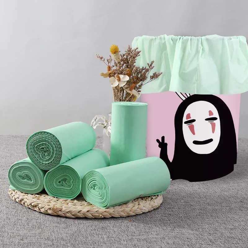 Biodegradable Commode Liners for Beside Portable Potty Chair Bucket Compostable Disposable Porta Toilet Bags for Adults