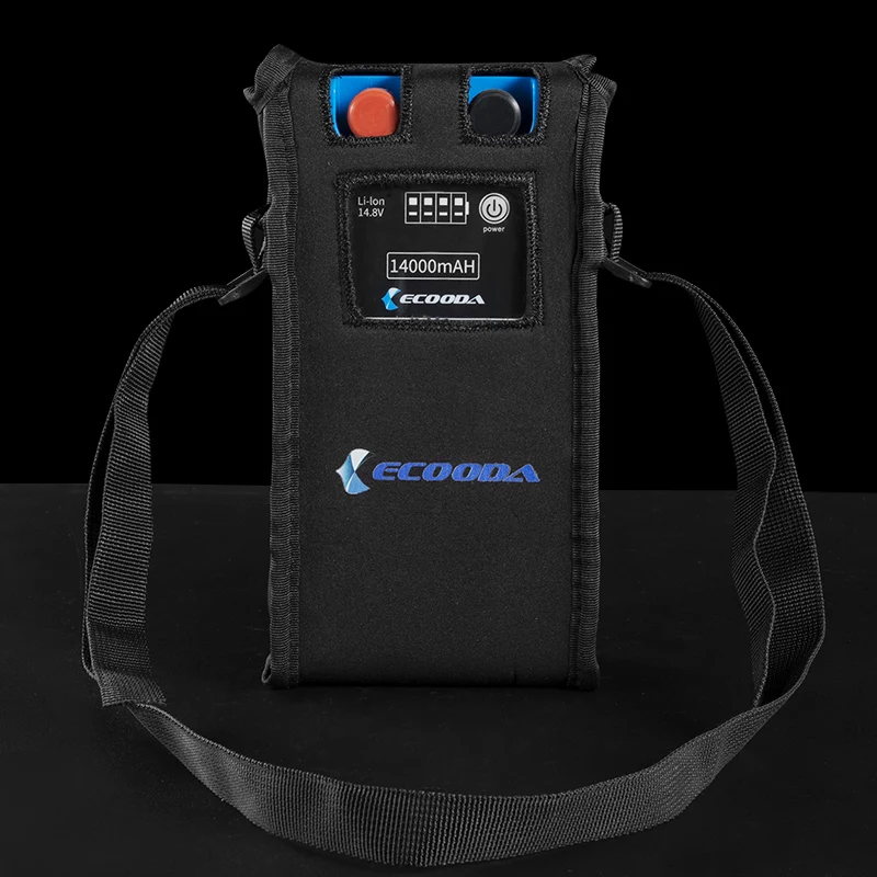 Portable Battery  Lithium Battery 14000 MAh  for All Electric Fishing Reels OEM