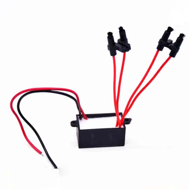 12VDC Plasma Ionizer Generator Module Negative Ion Generator Household for Water Dispenser Air Purifier