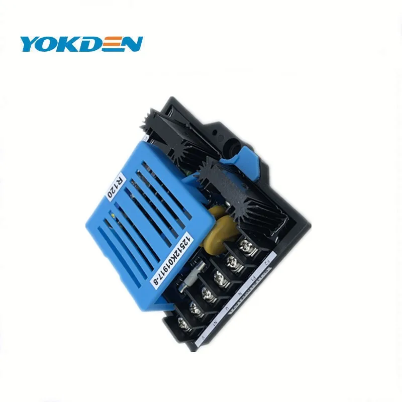 Generator Automatic Voltage Regulator AVR R120