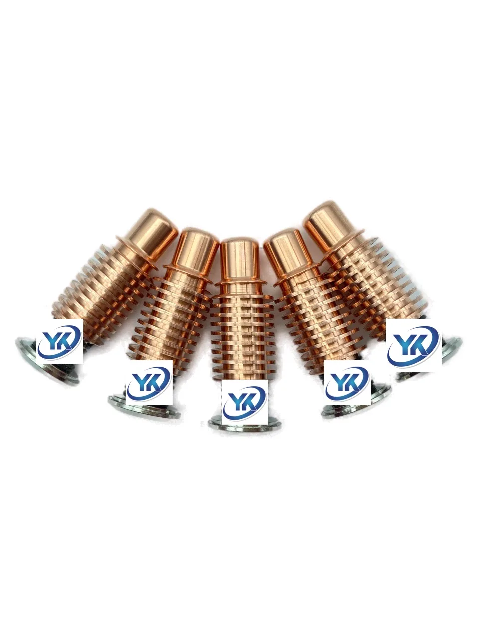 Quality Plasma Cutting Consumables Plasma Cutting Electrode 220971 Nozzle 220975 Shield 220976 For Powermax125