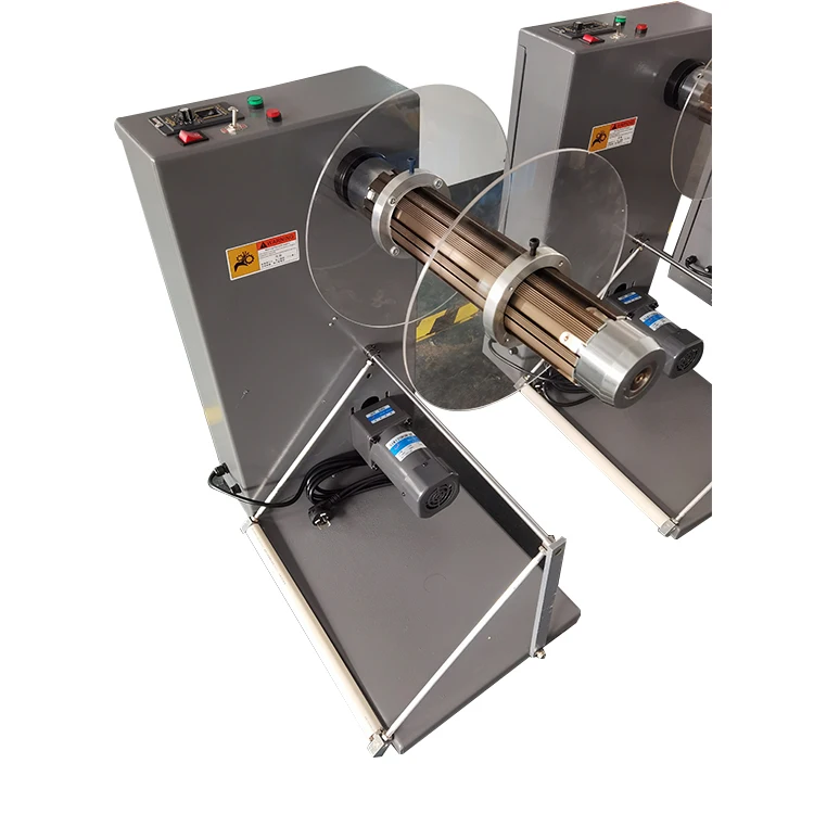 M-350  Factory Automatic Motor Winding Machine Electrical Motor Rewinding Machine Roll Material Unwinding And Rewinding Machine