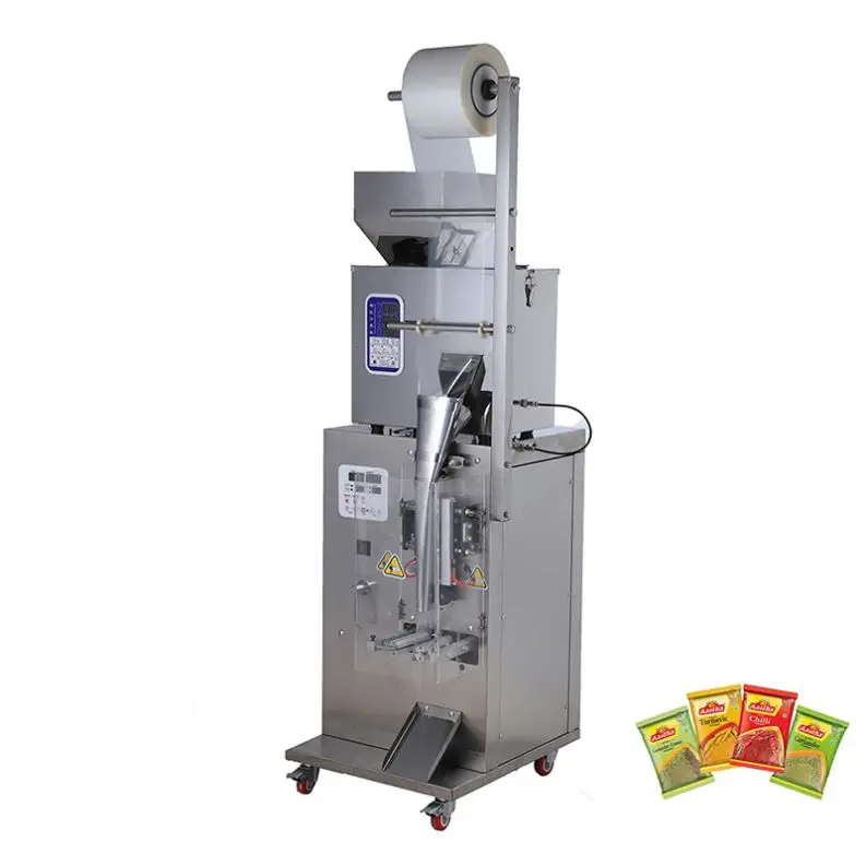 Best Quality China Manufacturer Plant Nutrition Soil Beans Packaging Machine