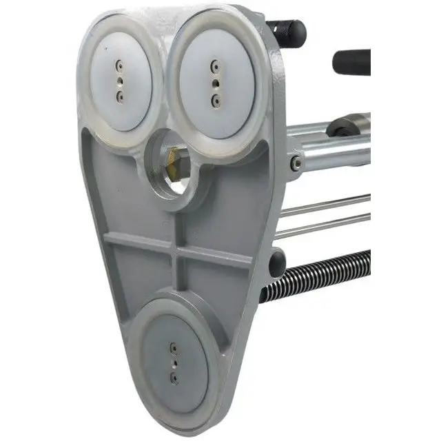 Taiwan Manufacturer 1500rpm Sds-Plus Portable Air Drill Machine With Vacuum Suction Fixing Base Used With Air Compressor