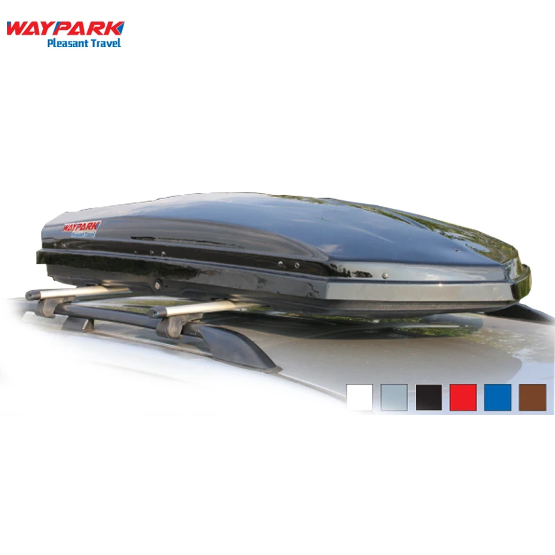 CHINA Storage Cargo Box Car roof box for sale