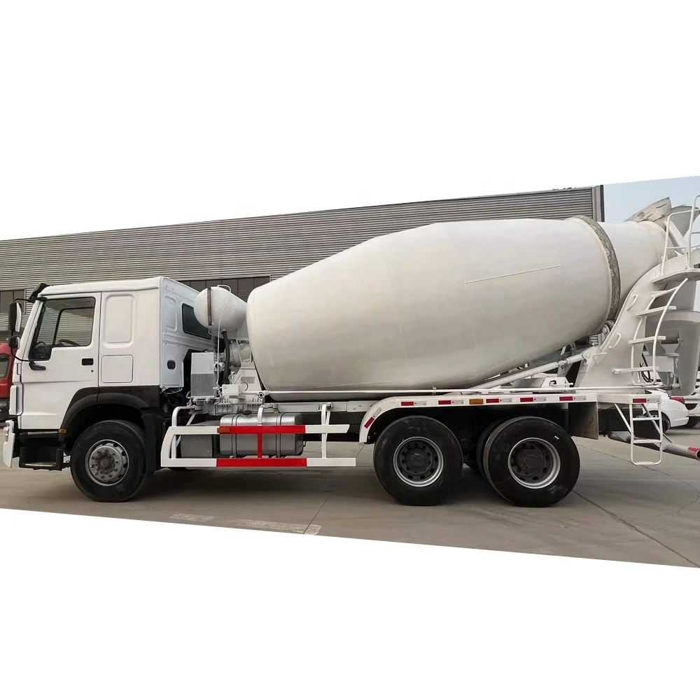Транзитный бак Dongfeng 7 м3 бетономешалка Sinotruk H5 строительное оборудование 6x4 ведущая часть Howo