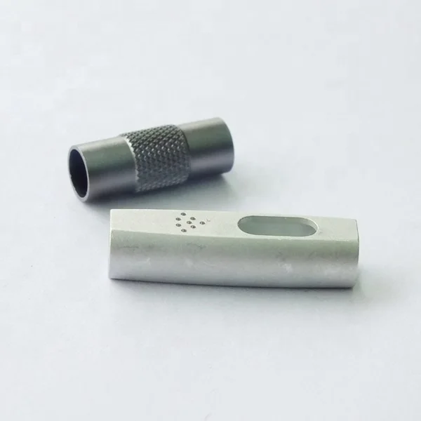 In-ear Earphone Parts OEM Al6061 Headphones Micro Machining Cnc Machining Milling Aluminum Cnc Lathe Cnc Turning